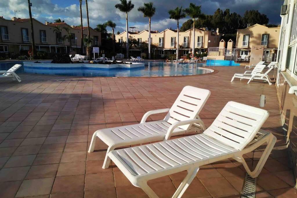 Glamour Maspalomas - Near Meloneras San Bartolomé Екстериор снимка
